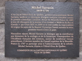 SARRAZIN, MICHEL