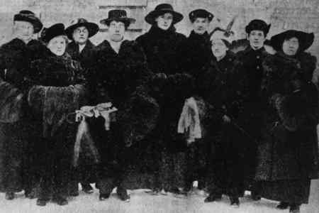 Titre original&nbsp;:  Remembering Manitoba’s suffragettes - Winnipeg Free Press