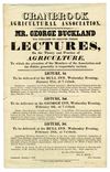 BUCKLAND, GEORGE – Volume XI (1881-1890)