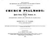 CLARKE, JAMES PATON – Volume X (1871-1880)