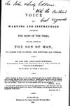 BURWELL, ADAM HOOD – Volume VII (1836-1850)