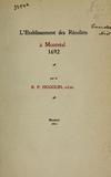 LEMAY, HUGOLIN (baptized Stanislas) (Hugolin-Marie; Père Hugolin Lemay) – Volume XVI (1931-1940)