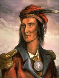 Original title:    Description Tecumseh English: Portrait of Tecumseh – Nineteenth-century portrait by Benson John Lossing, after a pencil sketch by Pierre Le Dru, taken from life in 1808. Deutsch: Benson John Lossings Portrait des Shawnee-Häuptlings Tecumseh nach Pierre Le Drus Bleistiftskizze von 1808. Polski: Tecumseh – dziewiętnastowieczny porter autorstwa B. Lossinga, na podstawie ołówkowego szkicu P. Le Dru, sporządzonego w 1808 r. Date Source B. J. Lossing: Pictorial Field Book of the War of 1812 Author Benson John Lossing (1813–1891) Description American historian Date of birth/death 12 February 1813(1813-02-12) 3 June 1891(1891-06-03) Location of birth/death Beekman, New York Dover Plains, New York Permission (Reusing this file) This is a faithful photographic reproduction of an original two-dimensional work of art. The work of art itself is in the public domain for the following reason: 