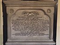 Original title:  Isabella Binney Cogswell, St. Paul's Church (Halifax) - Wikipedia