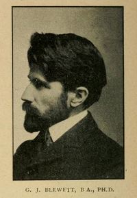 Original title:  G. J. Blewett. From Acta Victoriana, May 1905, page 534. https://archive.org/stream/actavictoriana28victuoft 
