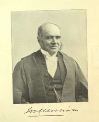 Original title:  Joseph Curran Morrison. From: Commemorative biographical record of the county of York, Ontario: containing biographical sketches of prominent and representative citizens and many of the early settled families by J.H. Beers & Co, 1907. https://archive.org/details/recordcountyyork00beeruoft/page/n4 