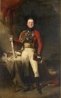 Titre original&nbsp;:  Portrait of Lord Dalhousie, Portrait de Lord Dalhousie, v. 1829-1830, 