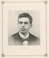 Original title:  Ezra Carl Breithaupt. From: Sketch of the life of Catharine Breithaupt, her family and times. Berlin [Kitchener], Ont., 1911.
http://www.canadiana.ca/view/oocihm.71656/29?r=0&s=1.