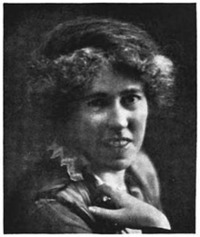 Original title:  Portrait of Blackburn (1916).
