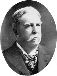 Titre original&nbsp;:  Charles Henry Wheeler. Source: Representative Men of Manitoba, 1902. 