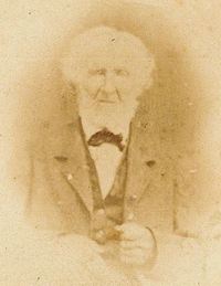 Titre original&nbsp;:  George Tillson. Image courtesy Annandale National Historic Site, Tillsonburg, Ontario. 