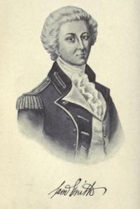 Original title:  Samuel Smith. From: The lieutenant-governors of Upper Canada and Ontario, 1792-1899
by D.B. Read. Toronto: Briggs, 1900. 
Source: https://archive.org/details/lieutenantgovern00readuoft/page/n131/mode/2up.