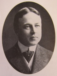Original title:  Almon Penfield Turner. Photo from the book ‘Sudbury Then and Now’ by E. G. Higgins.