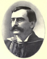 Original title:  William Peterson. From "Men of Canada : a portrait gallery of men whose energy, ability, enterprise and public spirit are responsible for the advancement of Canada, the premier colony of Great Britain" by John A. Cooper. Montreal : Canadian Historical Co., 1901-02. 
Source: https://archive.org/details/menofcanadaportr00coopuoft/page/12/mode/2up 