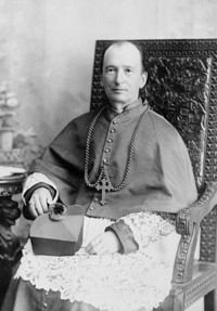 Original title:  Cardinal Louis Nazaire Bégin. 