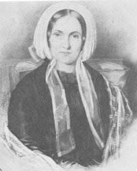 Original title:  Amelia Ryerse Harris (1798-1882), wife of Captain John Harris of Eldon House fame, kept a diary from September 12, 1857 to February 25, 1882. 

Source: Eldon House Diaries:  Five Women's Views of the 19th Century.  Toronto: Champlain Society, 1994, p. 42 (REF r971.326 HarE) 

From: London Public Library 
