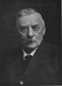 Original title:  Portrait of Canadian politician John Milne from Who's Who in Canada, Volumes 6-7, 1914, page 1239. 