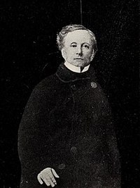 Titre original&nbsp;:  Painting of James Christie Palmer Esten, Canadian judge, republished in The Bench and Bar of Ontario (1905). Esten died in 1864, so the painting was likely created before that date.