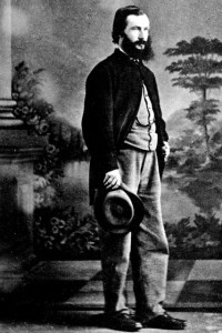 Titre original&nbsp;:  Robert Brown (botanist, born 1842) - Wikipedia