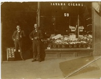 Titre original&nbsp;:  Green’s Tobacco Shop 