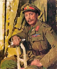 Original title:    Artist William Orpen (1878–1931) Alternative names Orpen, Sir William Newenham Montague, Gulielmus Orpen Description Irish painter Date of birth/death 27 November 1878(1878-11-27) 29 September 1931(1931-09-29) Location of birth/death Stillorgan, County Dublin London Work location London Authority control LCCN: n81102759 | PND: 129993557 | WorldCat | WP-Person Title Major-General Sir David Watson Date 1917-18 Medium oil on canvas Dimensions 36 × 30 in (91.4 × 76.2 cm) Current location National Gallery of Canada Native name English:National Gallery of Canada / French:Musée des beaux-arts du Canada Location Ottawa Coordinates 45° 25' 46.29" N, 75° 41' 55.11" W    Established 1880(1880) Website National Gallery of Canada Source/Photographer user:Rlbberlin Permission (Reusing this file) Public domainPublic domainfalsefalse This image (or other media file) is in the public domain beca