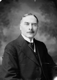 Original title:  Lougheed, James Alexander Hon. (Senator) Minister Without Portfolio. Se pt. 1, 1854 - Nov. 2, 1925. 