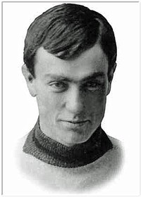 Original title:  George Richardson: He was a natural nobleman both as hockey player and soldier. In his four-year career at Queen's he was sent to the penalty box just twice. Renowned for his clean and gentlemanly play as much as for his scoring and stickhandling brilliance, Richardson and his Queen's teammates defeated both Princeton and Yale in 1903 and won the North American intercollegiate hockey title. In 1906 Queen's were Ontario amateur champions and challenged -- unsuccessfully as it turned out -- for the Stanley Cup.