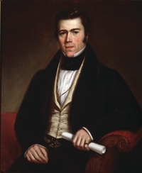 Original title:    Description English: Portrait of John Redpath (1796-1869) - 19th century Oil on canvas, 86.3 x 73.4 cm John Redpath (né en 1796 en Écosse- décédé à Montréal le 5 mars 1869) est un homme d'affaires et un philanthrope canadien. Date 1836(1836) Source This image is available from the McCord Museum under the access number M994.35.1 This tag does not indicate the copyright status of the attached work. A normal copyright tag is still required. See Commons:Licensing for more information. Deutsch | English | Español | Français | Македонски | Suomi | +/− Author Antoine Plamondon Permission (Reusing this file) Public domainPublic domainfalsefalse This Canadian work is in the public domain in Canada because its copyright has expired due to one of the following: 1. it was subject to Crown copyright and was first published more than 50 years ago, or it was not subject to Crown copyright, and
