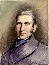 Original title:  Portrait of James Fitzgibbon, 1780-1863; Author: Uknown; Author: Year/Format: 1913, Picture