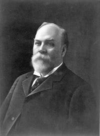 Original title:  Portrait of Timothy Eaton; Author: Williams (E.G.) & Bro.; Author: Year/Format: 1890, Picture
