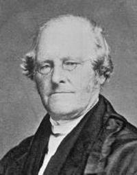 Original title:    Description English: William Hincks (1794 - 1871). Professor of natural history at University College, Toronto and Unitarian minister. Date 13 June 2012 Source http://www.ucc.ie/en/bees/whatwedo/TreesUCC/ Author Unknown

