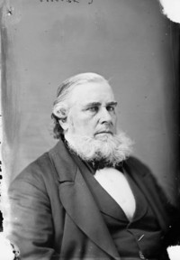 Titre original&nbsp;:  Hon. James Skead, Senator. 