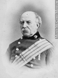 Titre original&nbsp;:  Photograph Lt. Gen. Sir William Fenwick Williams, Montreal, QC, 1862 William Notman (1826-1891) 1862, 19th century Silver salts on paper mounted on paper - Albumen process 8.5 x 5.6 cm Purchase from Associated Screen News Ltd. I-2314.1 © McCord Museum Keywords:  male (26812) , Photograph (77678) , portrait (53878)
