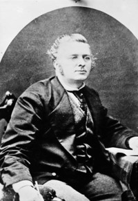 Titre original&nbsp;:  John Boyd became senator. 