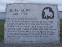 Original title:    Description English: Henry Alline Monument, Nova Scotia Date 21 July 2012 Source Own work Author Hantsheroes

