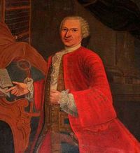 Original title:  Portrait du chevalier de Ternay