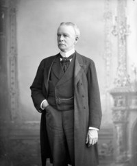 Original title:  Hon. George Alexander Drummond, Senator; Oct. 11, 1829 - Feb. 2, 1910. 