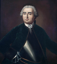 Titre original&nbsp;:  Louis-Joseph, Marquis de Montcalm. 
