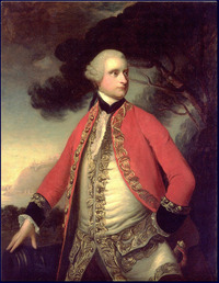 Titre original&nbsp;:    Description English: James Murray, governor of British North America. Date circa 1765(1765) Source Royal Canadian Navy Author Unknown

