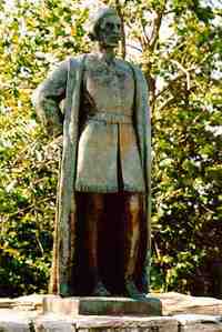 Titre original&nbsp;:  UW - Green Bay - Wisconsin's French Connections Jean Nicolet Statue