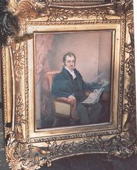 Titre original&nbsp;:  Henry Usborne (1778) portrait