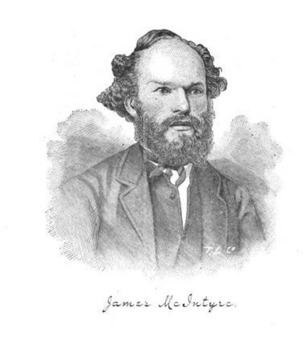 Original title:  James McIntyre