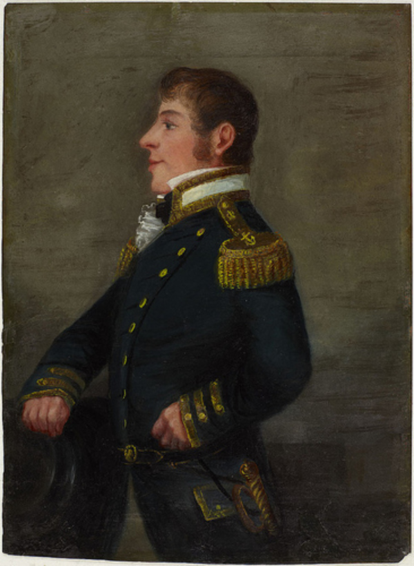 Titre original :  Captain Francis Brockell Spilsbury / Capitaine Francis Brockell Spilsbury | by BiblioArchives / LibraryArchives