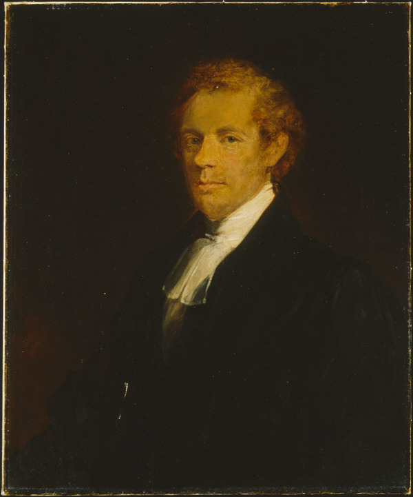 Titre original :  Portrait of John William Ritchie  