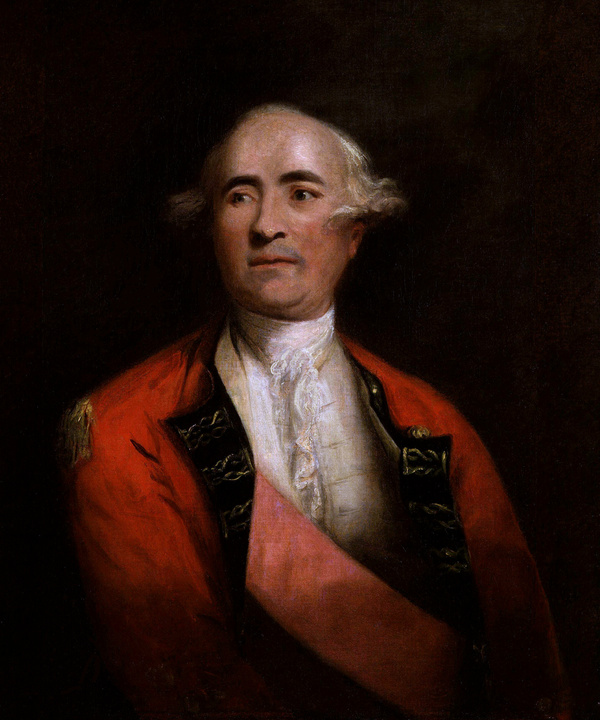 Original title:    Description English: Oil on canvas painting of British General Sir Frederick Haldimand. See source for additional information. Date circa 1778(1778) Source National Portrait Gallery, London: NPG 4874   While Commons policy accepts the use of this media, one or more third parties have made copyright claims against Wikimedia Commons in relation to the work from which this is sourced or a purely mechanical reproduction thereof. This may be due to recognition of the 