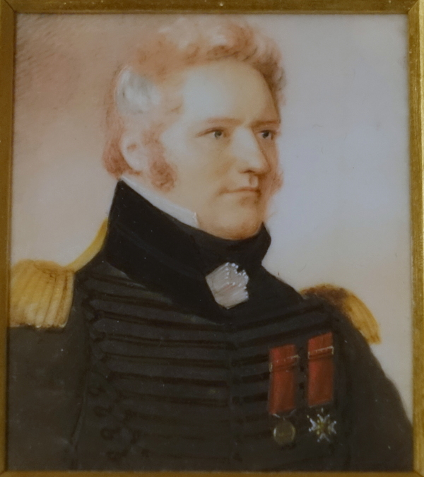 Titre original :  File:Charles-Michel d'Irumberry de Salaberry (1778-1829), by Anson Dickinson, 1825, watercolor on ivory - Château Ramezay - Montreal, Canada - DSC07496.jpg - Wikimedia Commons