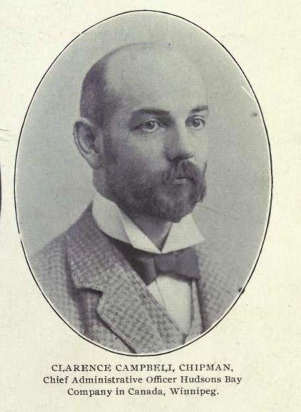 Titre original :  From: Representative men of Manitoba : history in portraiture; a gallery of men, whose energy, ability, enterprise and public spirit have produced the marvellous record of the Prairie Province, 1902.