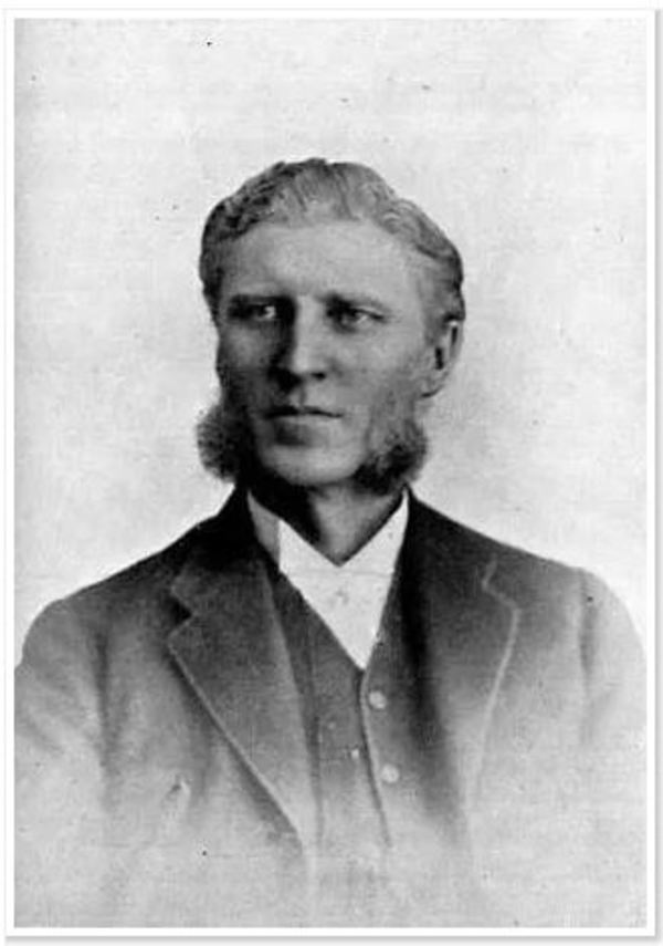 Titre original :  Rev. Manly Benson 
From: Canadian Methodist Ministers 1800-1925 - Canadian Methodist Historical Society. http://sites.rootsweb.com/~cancmhs/revbenson.htm 
