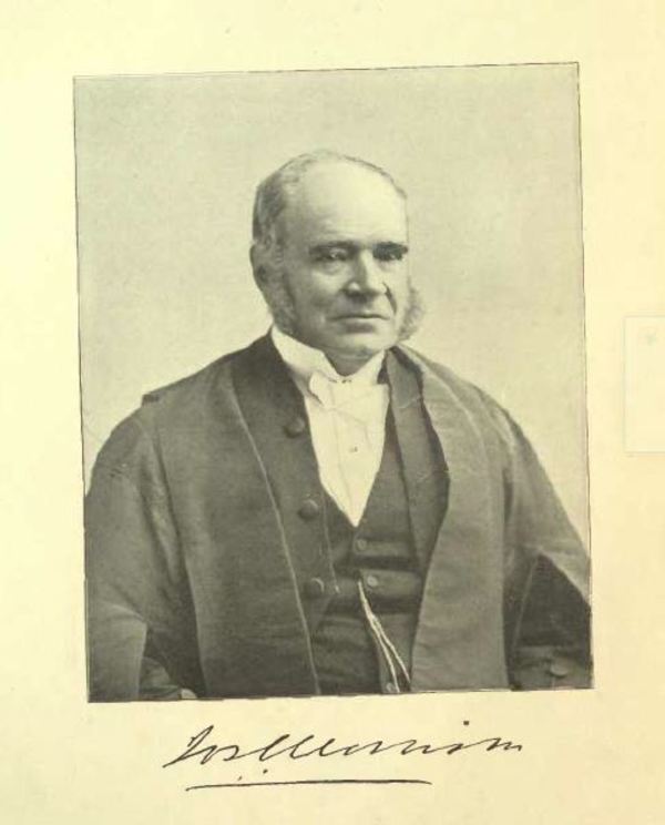 Titre original :  Joseph Curran Morrison. From: Commemorative biographical record of the county of York, Ontario: containing biographical sketches of prominent and representative citizens and many of the early settled families by J.H. Beers & Co, 1907. https://archive.org/details/recordcountyyork00beeruoft/page/n4 