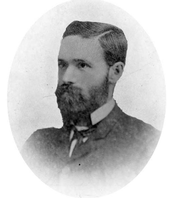Titre original :  Corydon Partlow Brown (1848-1891). Source: Archives of Manitoba, Legislative Assemblies, 3rd Session, 1878-1879: http://www.mhs.mb.ca/docs/people/mla1878.shtml.